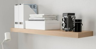 Estanterías Ikea 110x26cm