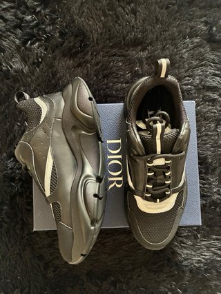 Scarpe Uomo Nere