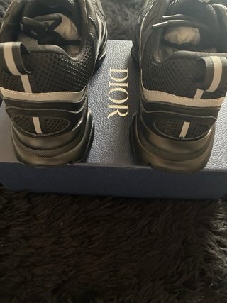 Scarpe Uomo Nere