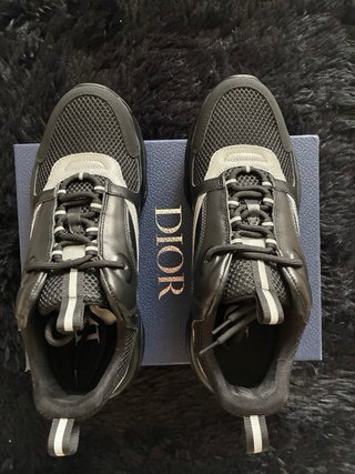 Scarpe Uomo Nere