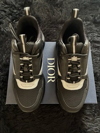 Scarpe Uomo Nere