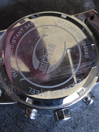 Orologio Just Cavalli Uomo