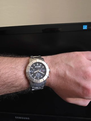 Orologio Just Cavalli Uomo