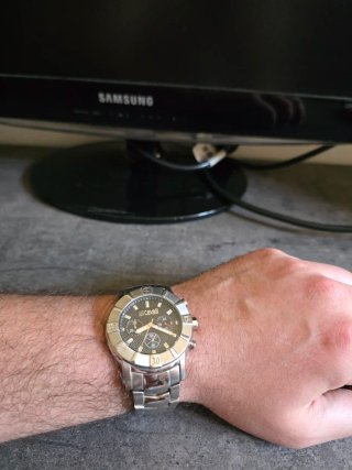 Orologio Just Cavalli Uomo
