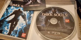 Dark Souls Edición Limitada PS3