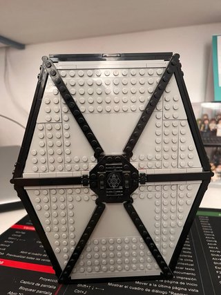 Lego Star Wars Original TIE Fighter