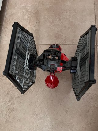 Lego Star Wars Original TIE Fighter
