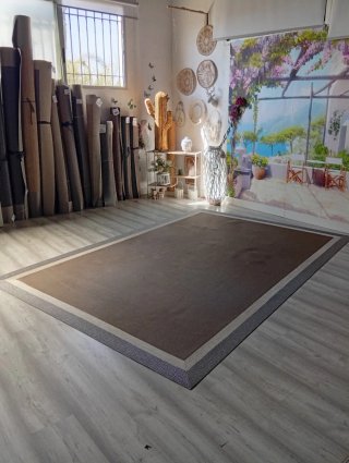Produzione stock di tappeti