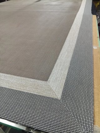 Produzione stock di tappeti