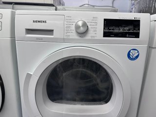 Secadora Siemens 8kg selfCleaning condenser