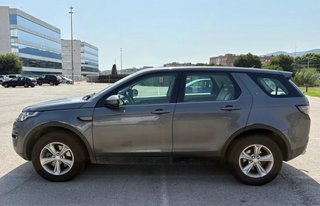 Land Rover Discovery Sport 2016