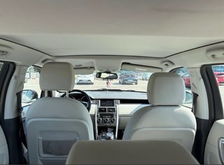 Land Rover Discovery Sport 2016
