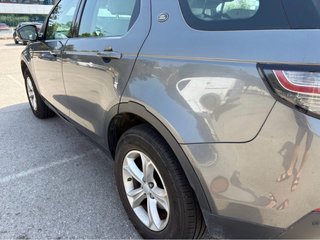 Land Rover Discovery Sport 2016