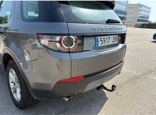 Land Rover Discovery Sport 2016