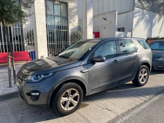 Land Rover Discovery Sport 2016
