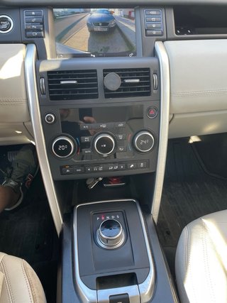 Land Rover Discovery Sport 2016