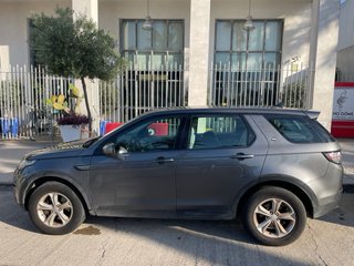 Land Rover Discovery Sport 2016