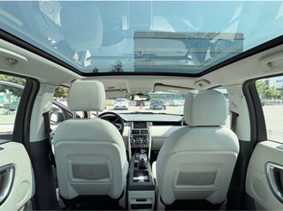 Land Rover Discovery Sport 2016