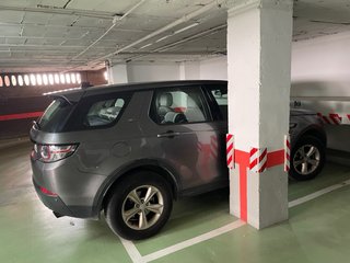 Land Rover Discovery Sport 2016