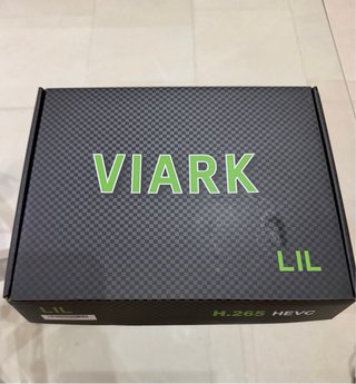 Decodificador VIARK LIL H.265 HEVC
