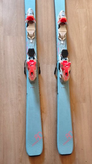 Esquís/Skis Rossignol Experience 80 CI