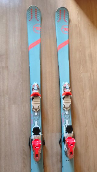 Esquís/Skis Rossignol Experience 80 CI