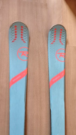 Esquís/Skis Rossignol Experience 80 CI