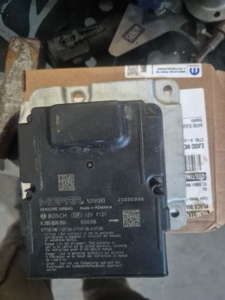 Centralita Airbag Mopar Bosch Fiat 500