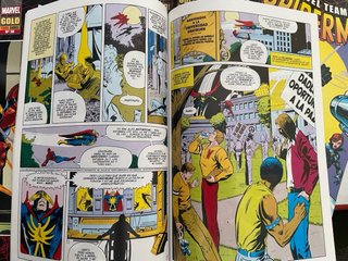 Comic Marvel