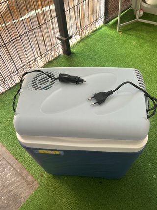 Nevera portátil eléctrica SUN & FUN