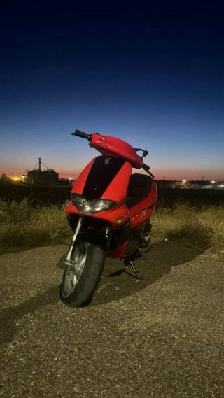 Gilera runner
