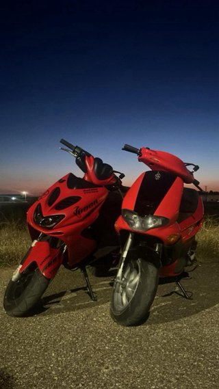 Gilera runner