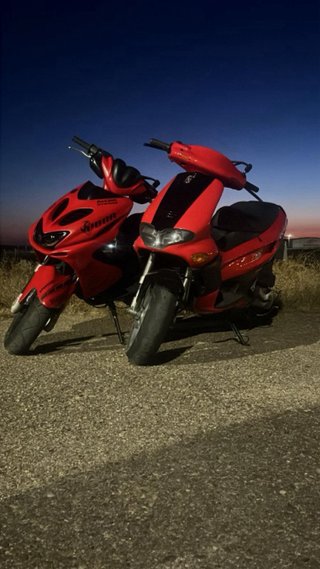Gilera runner