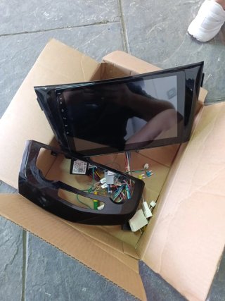Pantalla Radio Nissan Qashqai