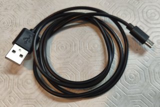 Transmisor Bluetooth Negro