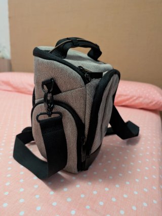 Custodia per fotocamera reflex GEAR