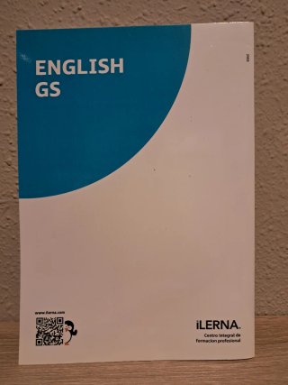 ILERNA libro inglés
