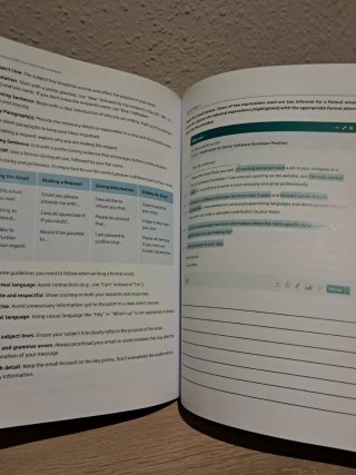 ILERNA libro inglés