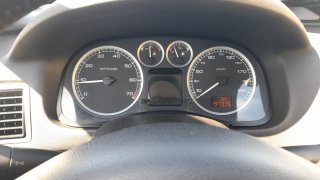 Peugeot 307 1.600 16V INYECCION