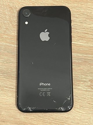 iPhone XR nero da 64GB
