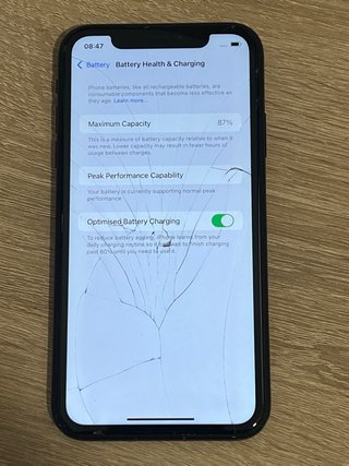 iPhone XR nero da 64GB