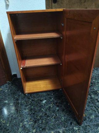 MUEBLE MADERA
