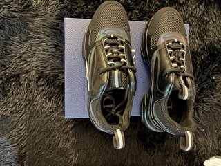 Scarpe Uomo Nere Multicolore