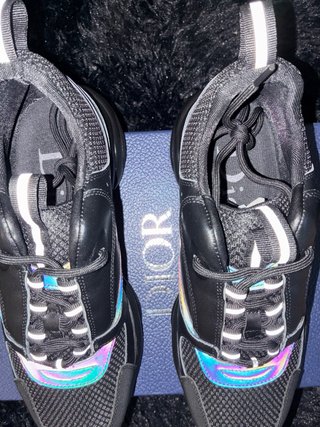 Scarpe Uomo Nere Multicolore