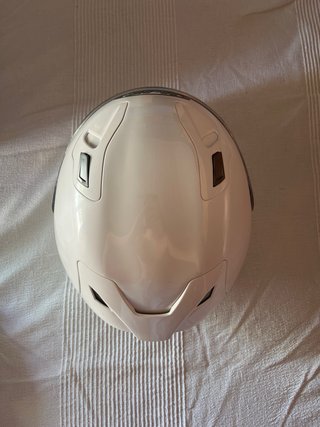 Casco HJC Blanco