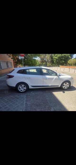 Renault Megane 2011