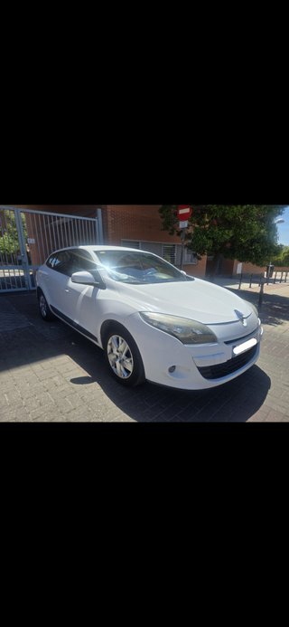 Renault Megane 2011