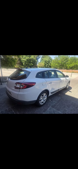 Renault Megane 2011