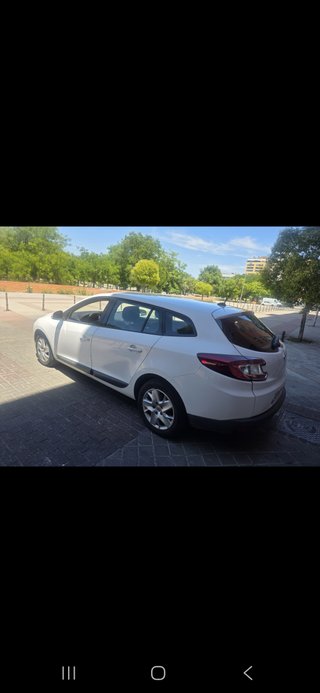 Renault Megane 2011