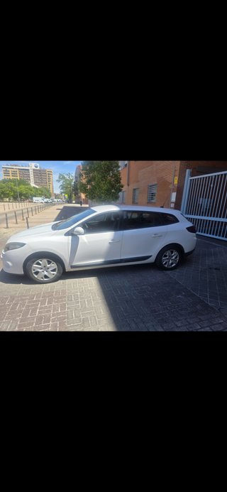 Renault Megane 2011
